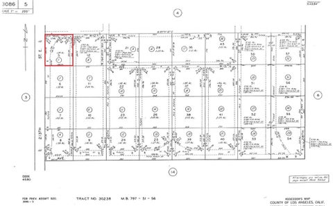 Photo of 0 213th Street E, Llano, CA 93544 (MLS # IV26170333)