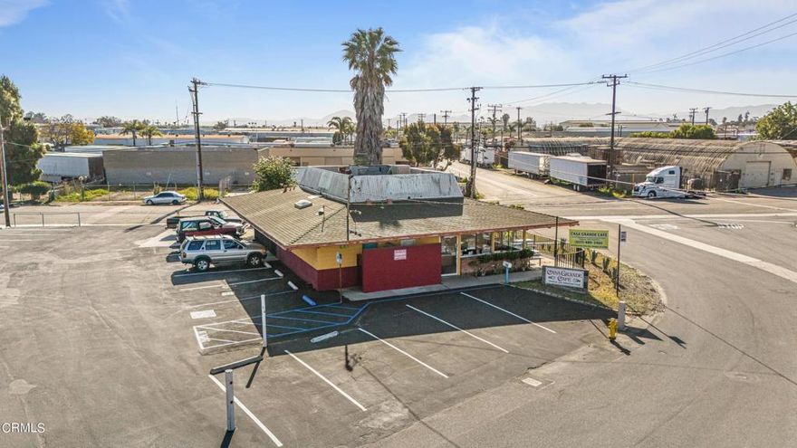 Welcome to the heart of convenience in Oxnard! This property, strategically nestled within a ten-minute drive from major highways including Highway 1, Highway 34, and the 101, offers unparalleled accessibility for both owners and tenants. Boasting a generous lot size of 24,350 square feet, this versatile space currently hosts a bustling restaurant and two thriving automotive shops, all fully tenant-occupied.The commercial zoning opens doors to endless possibilities for savvy investors or owner-operators looking to make their mark in this vibrant community. Situated on a high-traffic corner, visibility and footfall are guaranteed, ensuring maximum exposure for any business venture.With 22 parking spaces available and a newly asphalted lot, convenience extends seamlessly from the road to your doorstep. Don't miss out on this rare opportunity - seize the potential for growth and development that hasn't been available for the past two decades. Take the next step in your investment journey today!