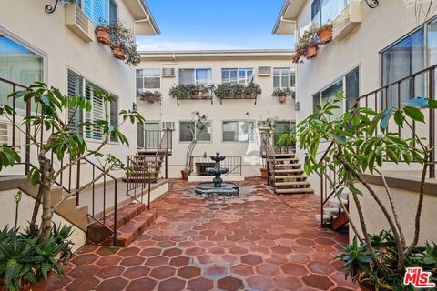 Tiny photo for 1951 Malcolm Avenue #206, Los Angeles, CA 90025 (MLS # 26635057)