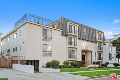 Tiny photo for 1951 Malcolm Avenue #206, Los Angeles, CA 90025 (MLS # 26635057)