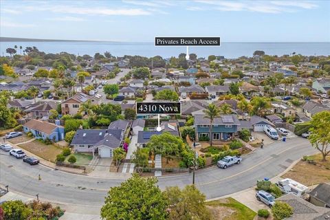 Photo of 4310 Nova Drive, Santa Cruz, CA 95062 (MLS # ML82025474) Photo of 4310 Nova Drive, Santa Cruz, CA 95062 (MLS # ML82025474)