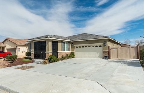 Photo of 45124 42nd Street W, Lancaster, CA 93536 (MLS # SR26049905)