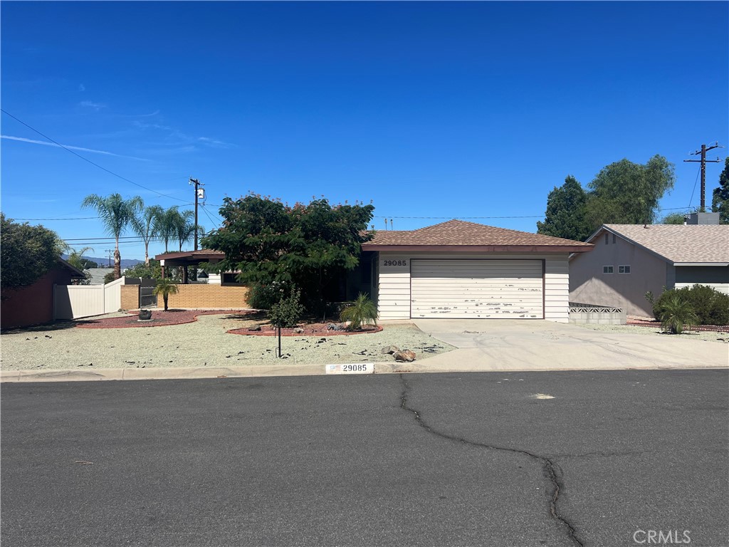 Just listed !!! Charming 3 Bedroom 2 Bath 1313 Sq Ft home located in the 55+ community of Menifee. This home layout offers a spacious living area, functional kitchen, comfortable bedrooms, and 2 car garage. Low maintenance front and backyard to relax or entertain. The community amenities include , clubhouse, pool, and social activities. Conveniently located near shopping, dining, 215 freeway, and medical facilities.