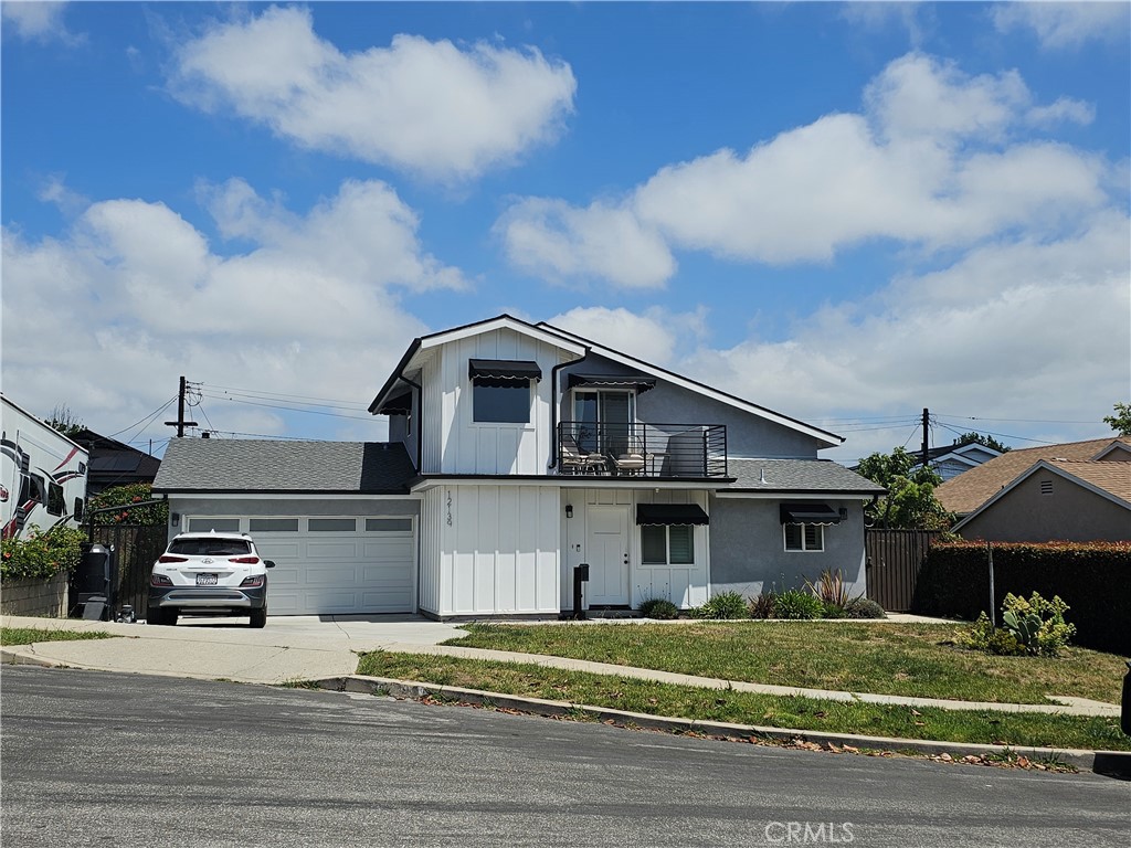 A newer 2 story house with 3 bedroom and 2 bath available for sale. Good size backyard and 2 car attached garage. Must see to appreciate. Currently Tenant occupied. Do not disturbed the tenant. Submit offers subject to interior inspection.