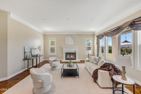 Tiny photo for 2461 Woodcreek Road, Camarillo, CA 93012 (MLS # V1-38636)