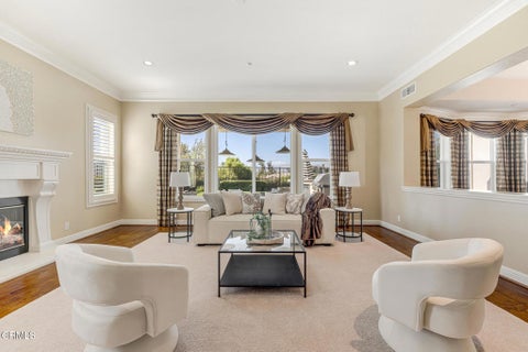 Tiny photo for 2461 Woodcreek Road, Camarillo, CA 93012 (MLS # V1-38636)