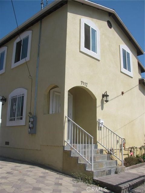 Photo of 7112 S Denker Ave, Los Angeles, CA 90047 (MLS # WS25264595)