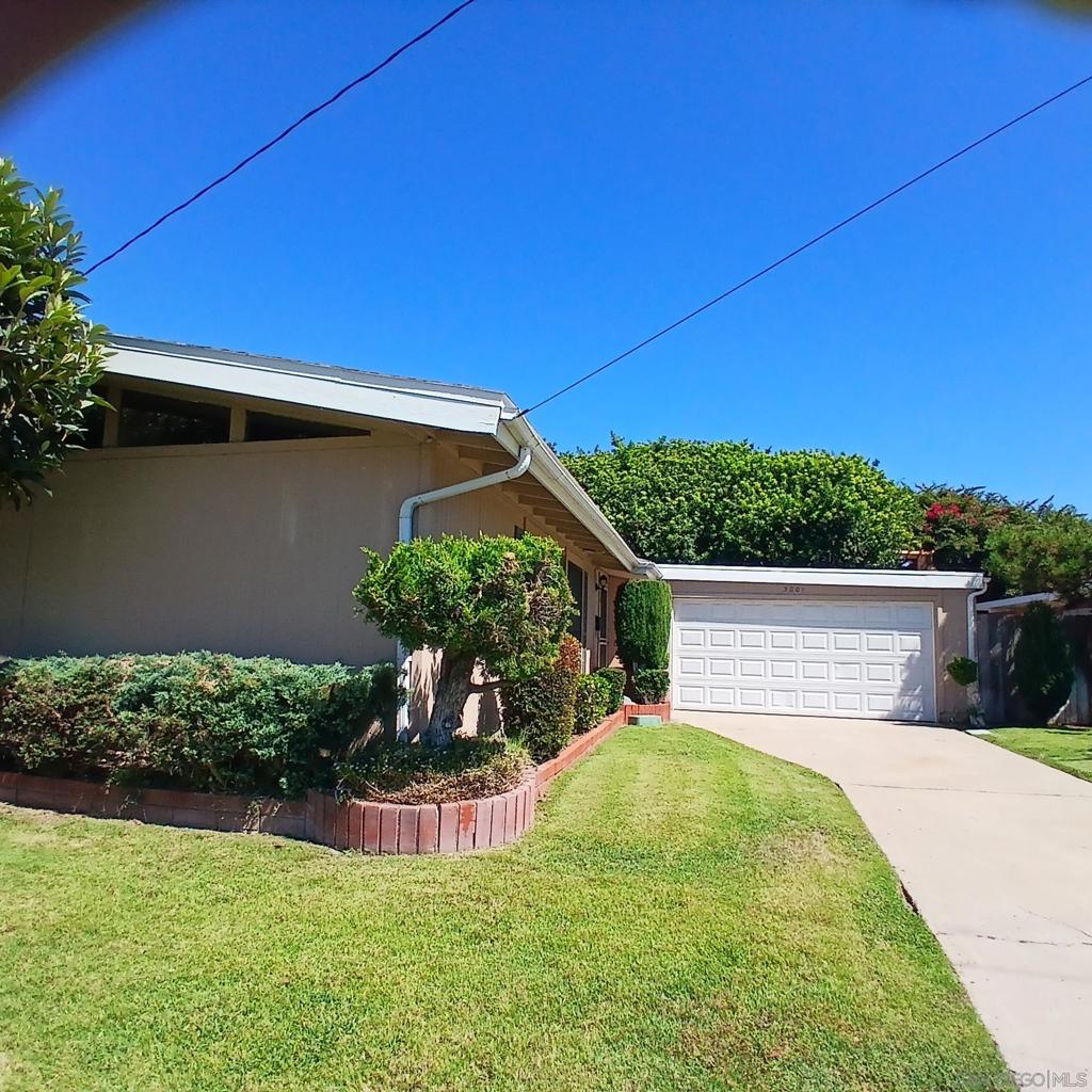 Serra Mesa - Residential Lease