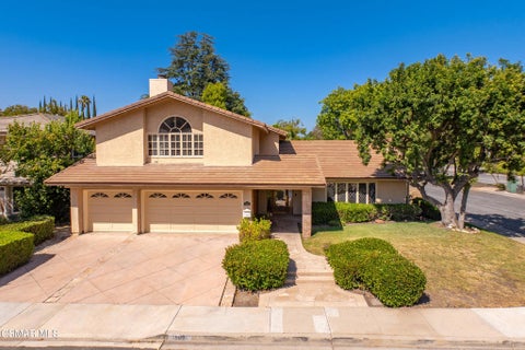 Photo of 1592 Brentford Avenue, Westlake Village, CA 91361 (MLS # 226003751)