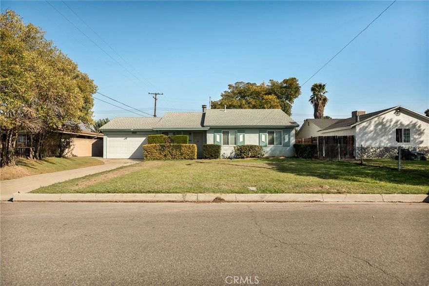 Welcome to this delightful 3-bedroom, 1-bathroom home.  Perfectly combining comfort and convenience, this cozy residence offers an inviting atmosphere ideal for families, first-time buyers, or anyone seeking a quiet retreat, close to city amenities.  Located near schools, shopping centers, and major freeways, this home provides easy access to everything San Bernardino has to offer while maintaining a quiet, residential feel. It's just a short drive from the new Costco shopping center across from Lowes with multiple grocery and dining options.  
Each of its three bedrooms provides comfort and privacy, while the full bathroom offers clean, functional design. Outside, enjoy a spacious fenced backyard — perfect for gardening, outdoor dining, or creating your own personal oasis.
Don’t miss your chance to own this charming San Bernardino gem — schedule a private tour today!