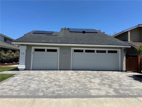 13 Blue Ridge Irvine CA 92620