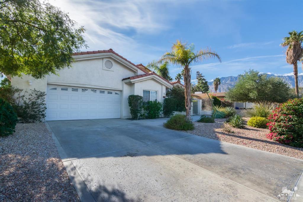 Desert Park Estates - Residential