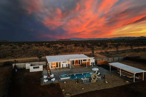 Photo of 2742 Sage Avenue, Yucca Valley, CA 92284 (MLS # 219152416DA)
