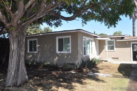 Photo of 623 Prescott Avenue AVE, El Cajon, CA 92020 (MLS # 260016953SD)