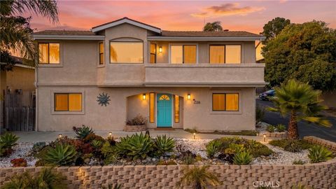 Photo of 1715 Brighton Avenue, Grover Beach, CA 93433 (MLS # SC26083079)