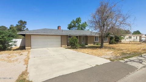 Photo of 15707 Lanfair Avenue, Lancaster, CA 93535 (MLS # 226001828)