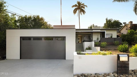 Tiny photo for 11 Romaine Drive, Santa Barbara, CA 93105 (MLS # V1-36239)