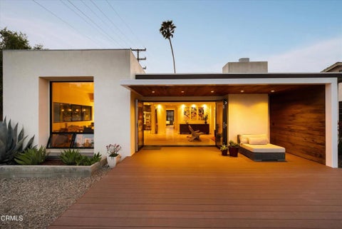 Tiny photo for 11 Romaine Drive, Santa Barbara, CA 93105 (MLS # V1-36239)
