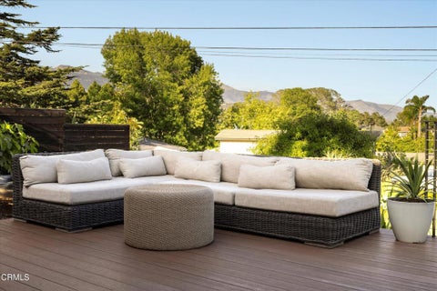 Tiny photo for 11 Romaine Drive, Santa Barbara, CA 93105 (MLS # V1-36239)
