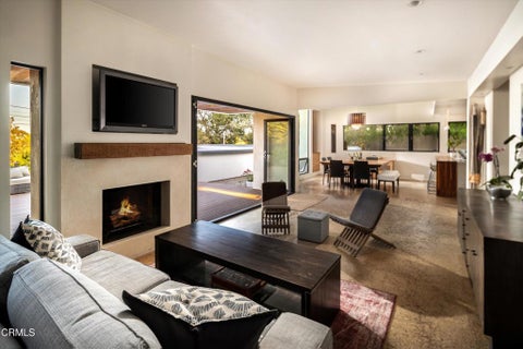 Tiny photo for 11 Romaine Drive, Santa Barbara, CA 93105 (MLS # V1-36239)