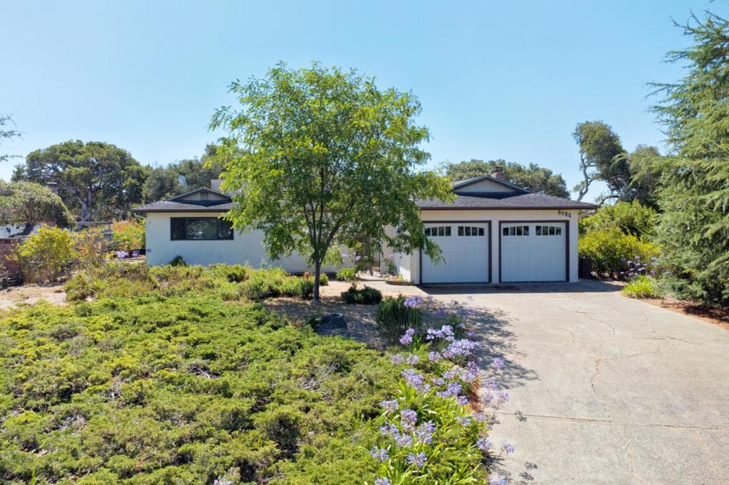 Welcome to this charming 3-bedroom, 2-bathroom single-story home located in the tranquil community of Oak Hills. You'll be just a short drive from dining, shopping, and beautiful beaches, with easy access to both Highway 1 and Highway 101 for commutes to Monterey, Santa Cruz, and Silicon Valley. Its on the market for the very first time, having been cherished by the same family since it was built. Now, it's ready for a new owner to make it their own. Step inside and discover an enclosed courtyard, a private sanctuary perfect for enjoying your morning coffee, unwinding with a glass of wine, or simply relaxing all while enjoying the mild coastal weather. Looking through the windows of the kitchen, dining, living, primary bedroom and solarium you see the picturesque views of the mountains and farmland. The home sits on a spacious 14,000 square foot lot and is elevated from the road and has no neighbors directly behind, providing a great sense of privacy. Inside, the home retains much of its original character, offering a fantastic opportunity for a new owner to bring their creative vision to life and customize the space to their taste.