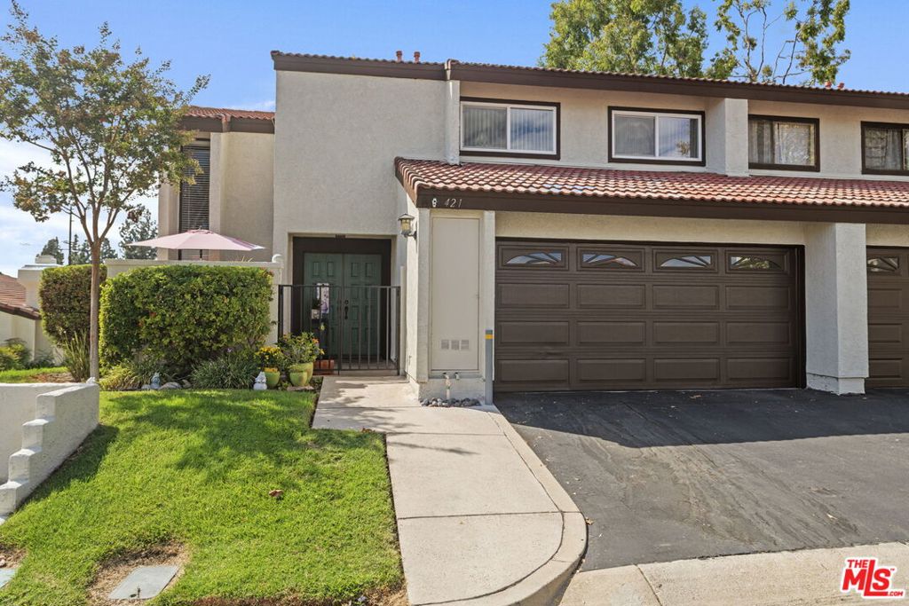 **Beautiful Turn-Key 3-Bedroom Condo in Prime Upland Location.** Step into comfort and style with this stunning 3-bedroom, 2.5-bath condo perfectly situated in one of Upland's most desirable communities. Downstairs has an updated half bath that adds a fresh touch to the home, while the inviting living room with a gas fireplace & vintage fireplace mantel sets the stage for cozy nights at home. The upgraded kitchen offers granite countertops, updated cabinetry with pull-out drawers, a new microwave, beautiful subway tile, a refrigerator, and a bright garden window, perfect for cooking and gathering. Upstairs, the primary suite is a true retreat, featuring vaulted ceilings, a spa-inspired shower, and a spacious layout designed for relaxation. This home has two private patios perfect for a little outdoor relaxation. Most of the home features luxury vinyl plank flooring, blended with tile, plus newer double-paned windows and a newer HVAC system for year-round efficiency and comfort. Unique to this home, you'll enjoy a rare extended driveway (rare in this complex) in addition to the two-car garage, plus it's one of the only units with custom gutters already installed. Community perks include, gated community, a sparkling pool, pickleball courts, tennis courts, and pet waste stations for convenience. The complex has freshly painted exteriors, with HOA-maintained front yards and common areas for low-maintenance living. Centrally located near shopping, dining, and commuter routes, this condo truly combines modern upgrades, lifestyle amenities, and everyday convenience. For more information or to schedule your private showing, please call or text the listing agent directly. See you soon! Open house 10/11/25 11am-2pm. All offers are Due Monday, 10/13/25 by 3 pm.