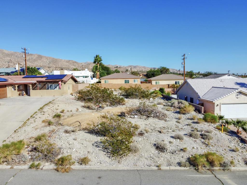 Not Applicable-1 - Land