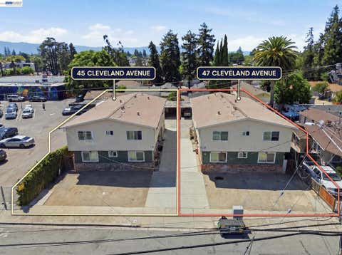 Photo of 45 Cleveland Ave AVE, San Jose, CA 95128 (MLS # 41145196)