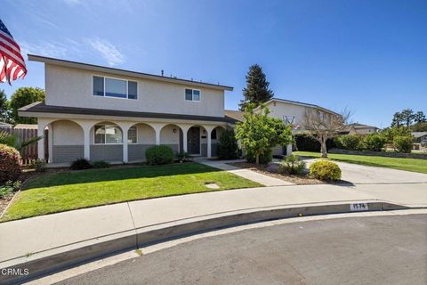 1574 Habra Court Camarillo CA 93010