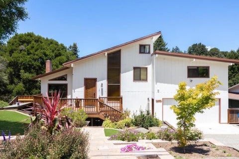 Photo of 144 Bowen Avenue, Aptos, CA 95003 (MLS # ML82053494)