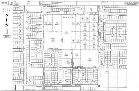 Photo of 0 65th Street E, Palmdale, CA 93553 (MLS # IV26036049)