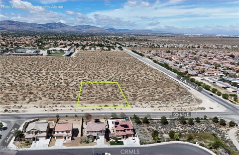 Photo of 0 65th Street E, Palmdale, CA 93553 (MLS # IV26036049)