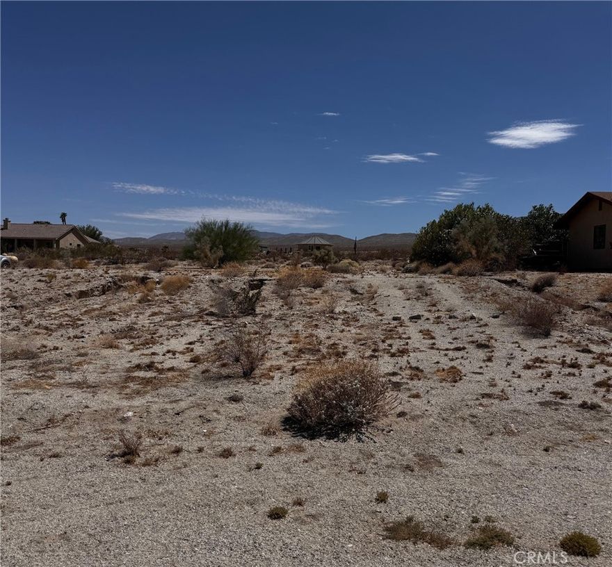 *** PRICE REDUCTION *** Looking for a peaceful getaway or a smart investment? This 0.38-acre lot in Borrego Springs might be the perfect fit. Zoned RS for residential use, it’s a great spot to build your desert home or just hold for the future (average home value in Borrego Springs is $430k - $470k). Located northeast San Diego County, Borrego Springs is surrounded by the stunning Anza-Borrego Desert State Park. Enjoy hiking, camping, off-roading, and incredible stargazing in this International Dark Sky Community. Utilities are nearby, and water service is through the Borrego Water District.