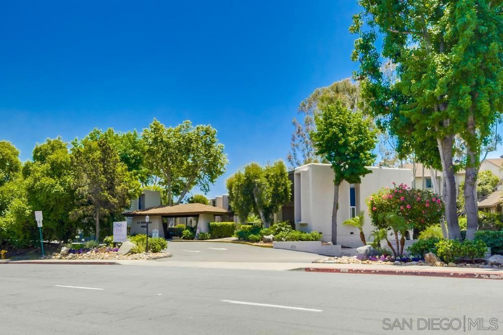 Beautiful well maintained 2 bedrooms 2 bathrooms condo in La Mesa with new windows and a cozy fireplace. Property is located on the first floor, across from the pool and spa and has 2 balconies. Club house, gym equipment, pool table, sauna and laundry facilities. 2 Minutes drive to Lake Murray! Bike, fish, Hikes just around the corner. About 2 miles from SDSU and Grossmont College. 2 parking spots, one of them is a carport with a storage closet. Near Freeways i8 and i125, and less than 5 minutes to downtown La Mesa