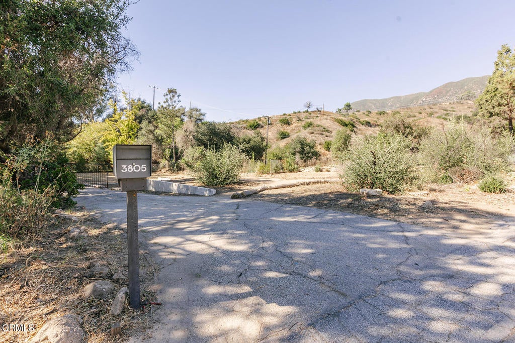 3805 Alzada Road