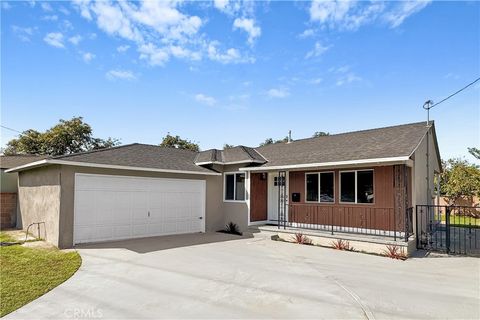 8339 Manzanar Avenue Pico Rivera CA 90660