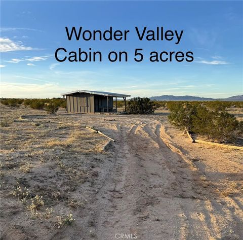 Photo of 81374 El Paseo Dr, 29 Palms, CA 92277 (MLS # JT26041049)