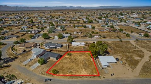 Photo of 0 Grapewood Ave Nr Corwin St, California City, CA 93505 (MLS # SR24213528)