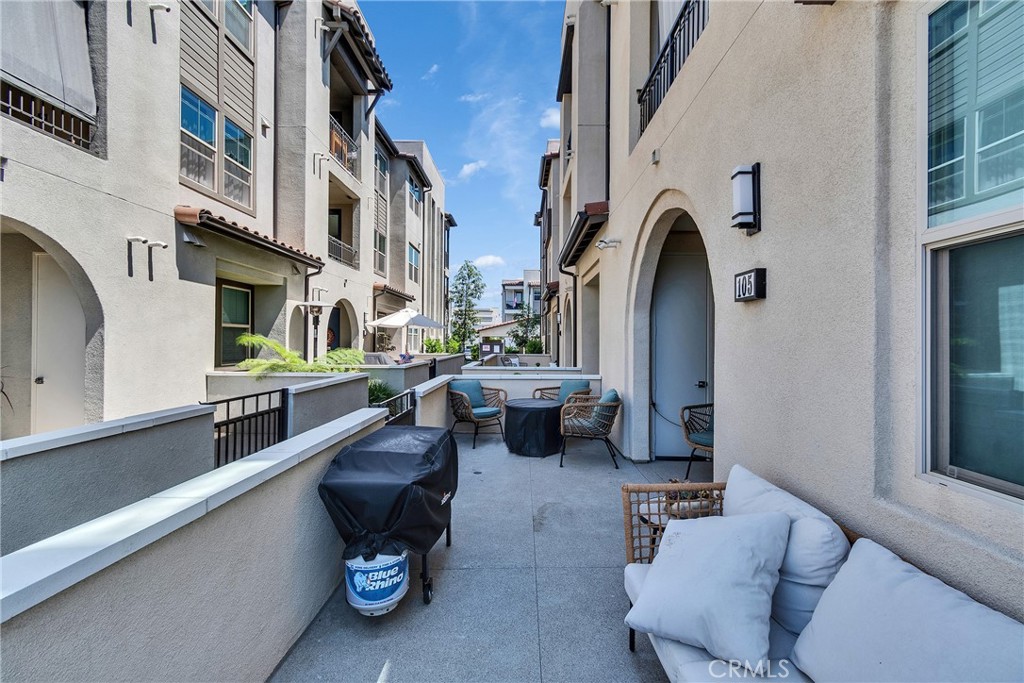 Portico - Residential