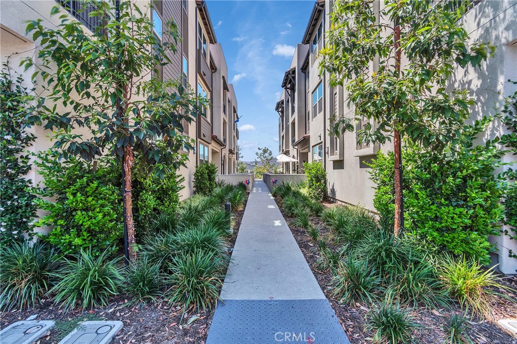 Portico - Residential