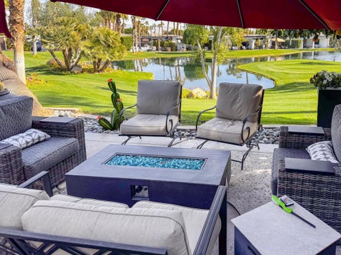 Photo of 80394 Ave 48 #395, Indio, CA 92201 (MLS # 219152922DA)