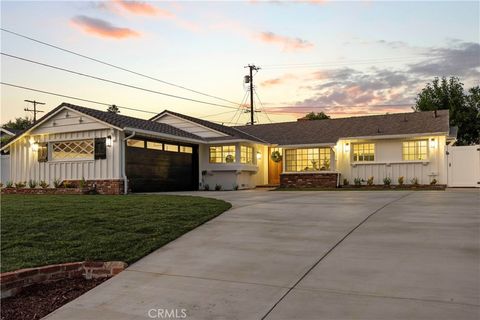 16951 Knapp Street Northridge CA 91343