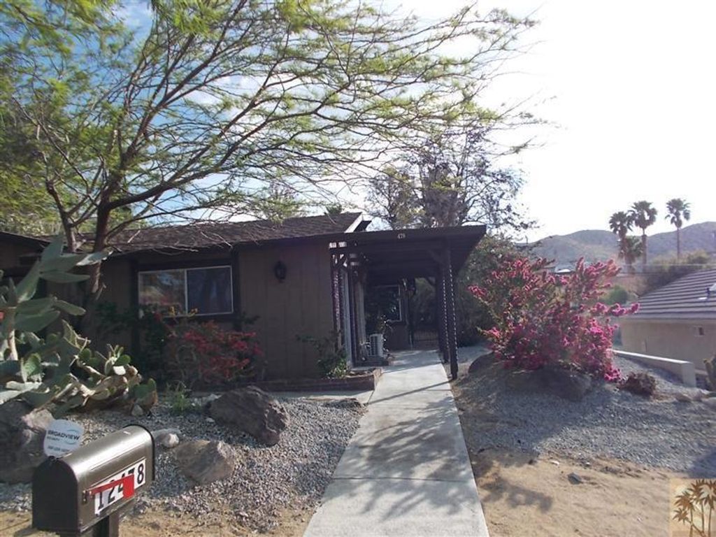 Photo of 12478 Redbud Road, Desert Hot Springs, CA 92240 (MLS # 219137518PS)