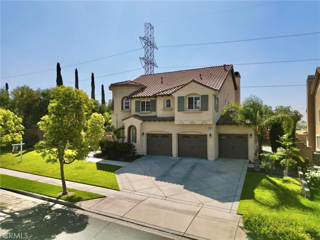 5381 Campania Way