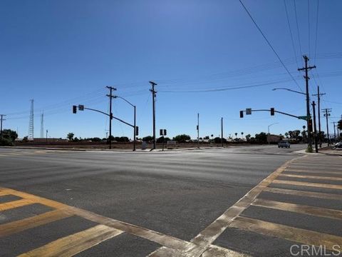 Photo of 0 Hwy 98 and Andrade Ave, Calexico, CA 92231 (MLS # PTP2507850)