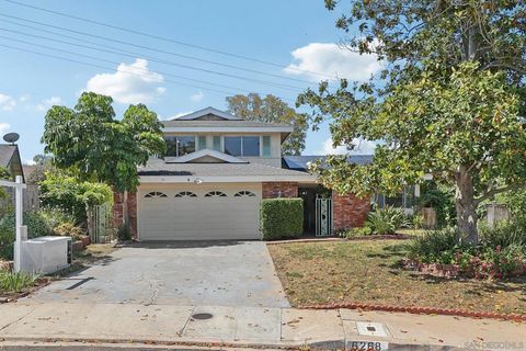 6268 Lance Place Del Cerro CA 92120
