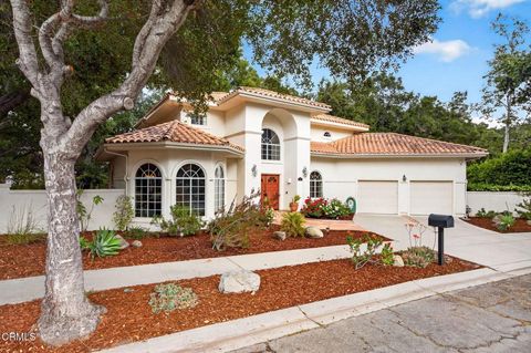 Photo of 420 Andrew Drive, Ojai, CA 93023 (MLS # V1-36280)