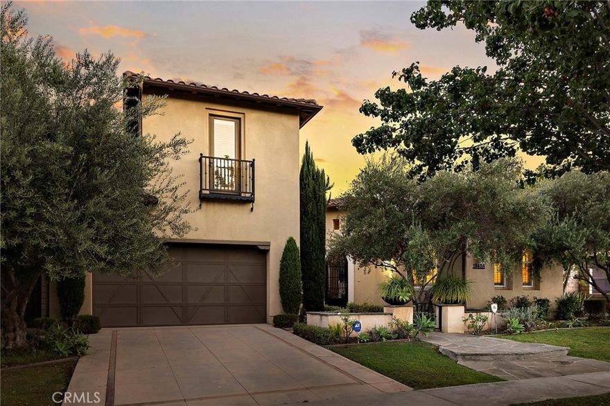 Welcome to this exquisite residence in Three Oaks, the most prestigious community in affluent Walnut City. Set on a 10,040 sq. ft. lot with breathtaking VIEWS, this 4-bedroom, 4.5-bathroom luxury home offers 4,404 sq. ft. of living space and has been lovingly cared for by its original owner.

The property is thoughtfully designed with a main house plus a private Casita, ideal for use as a guest suite or business office. The Casita features its own entrance, full bath, and independent HVAC system, ensuring complete privacy and comfort.

Inside, the home showcases engineered hardwood flooring, custom built-in cabinetry, and plantation shutters throughout. The first floor includes a formal living room, dining room, and an expansive open-concept family room that flows seamlessly into the gourmet kitchen. The chef’s kitchen is a true showstopper, featuring a granite island, stainless steel KitchenAid appliances, built-in refrigerator, new double ovens, dual dishwashers, extended cabinetry, and a walk-in pantry.

Upstairs, the luxurious primary suite offers a private sitting area, dual walk-in closets, and a spa-inspired bath with oversized jacuzzi tub. A spacious loft with a built-in entertainment center provides the perfect setting for family gatherings—or could easily be converted into a fifth bedroom. Two additional ensuite bedrooms, each with walk-in closets, complete the upper level.

Step outside to a south-facing backyard oasis, beautifully landscaped with mature trees, vibrant flowers, and a serene water fountain pond. The outdoor space is perfect for entertaining or simply relaxing while enjoying the natural surroundings.

Located just minutes from parks, shopping centers, and top schools—including Mt. San Antonio College and Cal Poly Pomona—the home also offers easy freeway access (10, 57, and 60) and is close to popular destinations like 99 Ranch Market and Rowland Heights dining.

This rare offering combines luxury, convenience, and prestige in one of Walnut’s most sought-after communities. Don’t miss the opportunity to make this dream home yours!