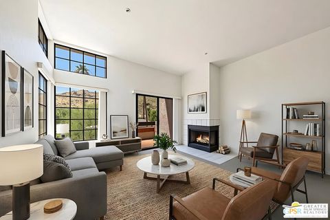 Photo of 2601 S Broadmoor Drive #22, Palm Springs, CA 92264 (MLS # 26835129PS)
