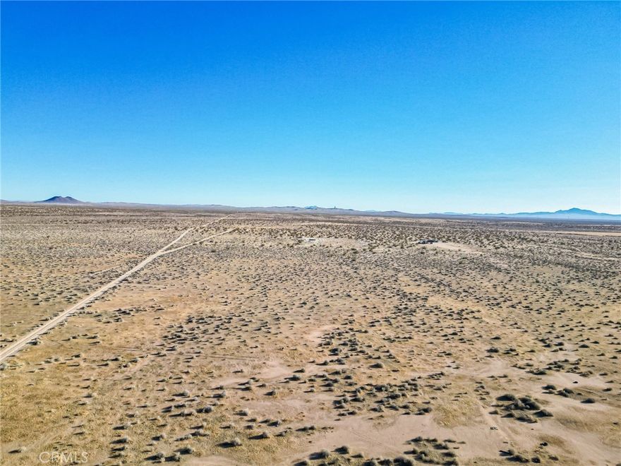 Discover the potential of this spacious 3.75-acre vacant lot, ideally located just off Kramer Station Road in the quiet desert landscape of Kramer. Situated only about 900 feet from California State Route 58, this property, APN: 0498-191-05-0000, offers easy access to major highways while still providing the peace and privacy of remote living.

This lot is perfect for investors looking to secure land in a fast-growing region or for those seeking a self-sustaining, off-grid lifestyle. With wide-open skies and sweeping views of the Mojave Desert, you’ll be just minutes from Kramer Junction and the nearby community of Boron while offering a unique blend of seclusion and convenience.

Don’t miss your chance to own a piece of the High Desert. Explore your options today!